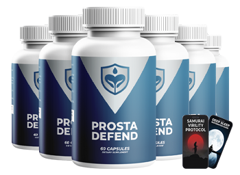 Prosta Defend multi bottle bundle